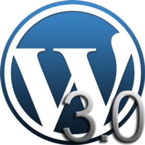 WordPress goes 3.0